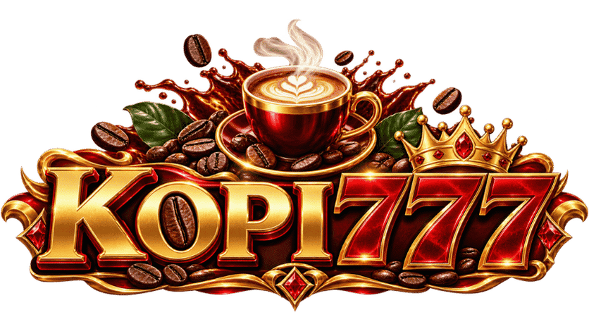 KOPI777 Logo